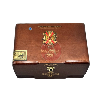 Arturo Fuente Opus X Double Corona Closed Box