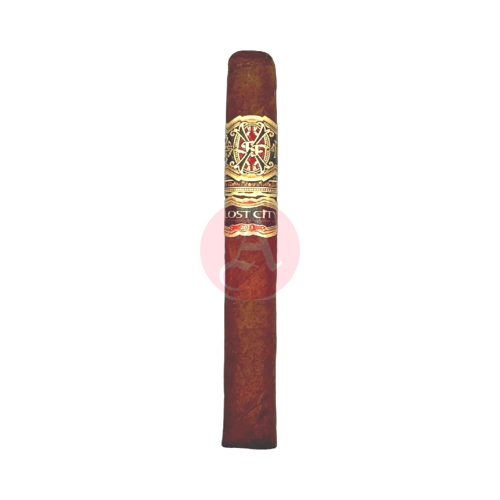 Arturo Fuente Opus X Lost City Double Robusto Single Cigar View 2