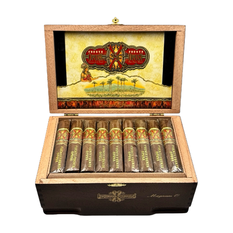 Arturo Fuente Opus X Magnum O Open Box