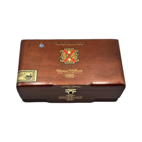 Arturo Fuente Opus X Perfecxion 8-8-8 Closed Box