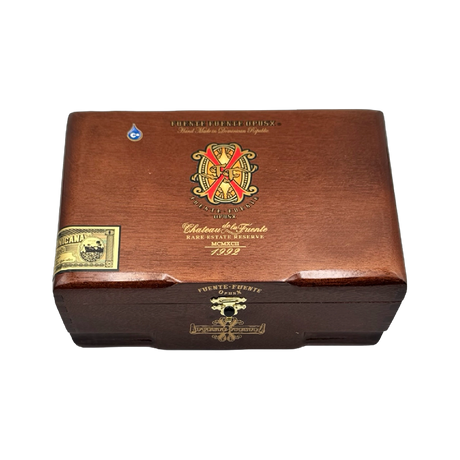 Arturo Fuente Opus X Perfecxion No.2 Closed Box