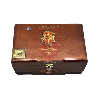 Arturo Fuente Opus X Perfecxion No.2 Closed Box