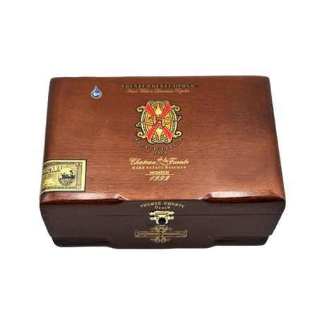 Arturo Fuente Opus X Reserva D Chateau Closed Box
