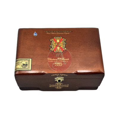 Arturo Fuente Opus X Reserva D Chateau Closed Box