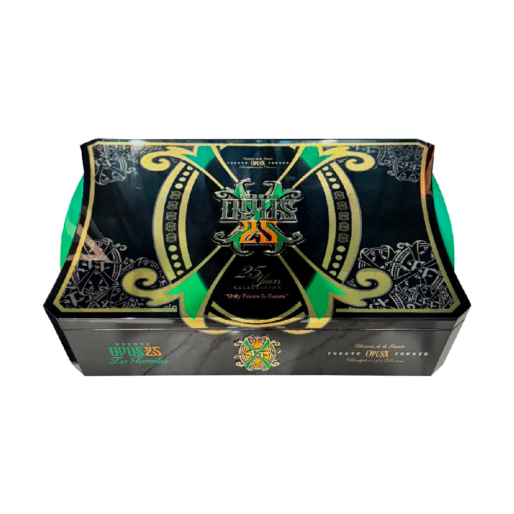 Arturo Fuente OpusX 25 Year Perfecto Closed Box