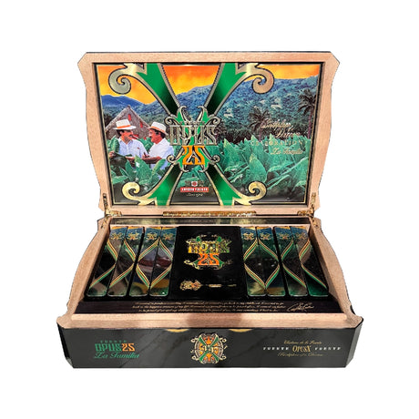 Arturo Fuente OpusX 25 Year Perfecto Open Box
