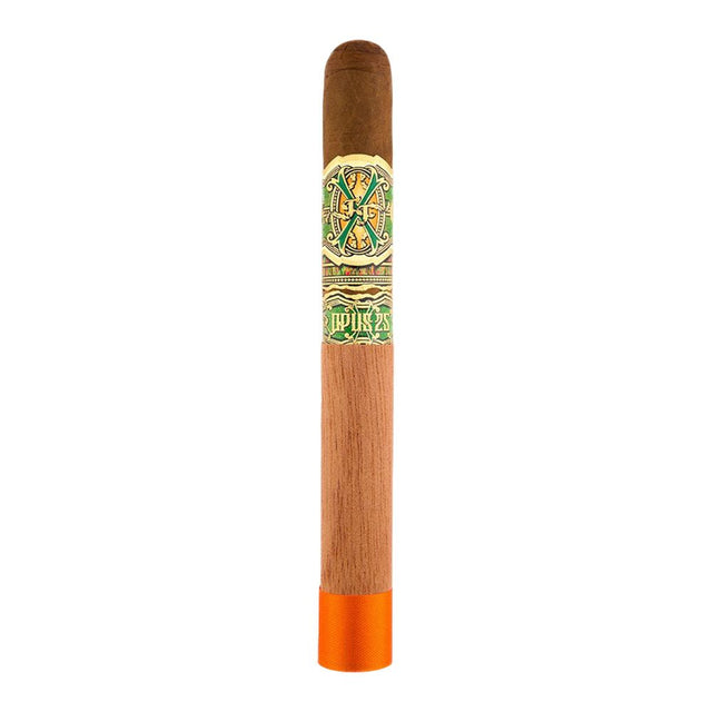 Arturo Fuente OpusX 25th Anniversary Tributo Churchill Single Cigar