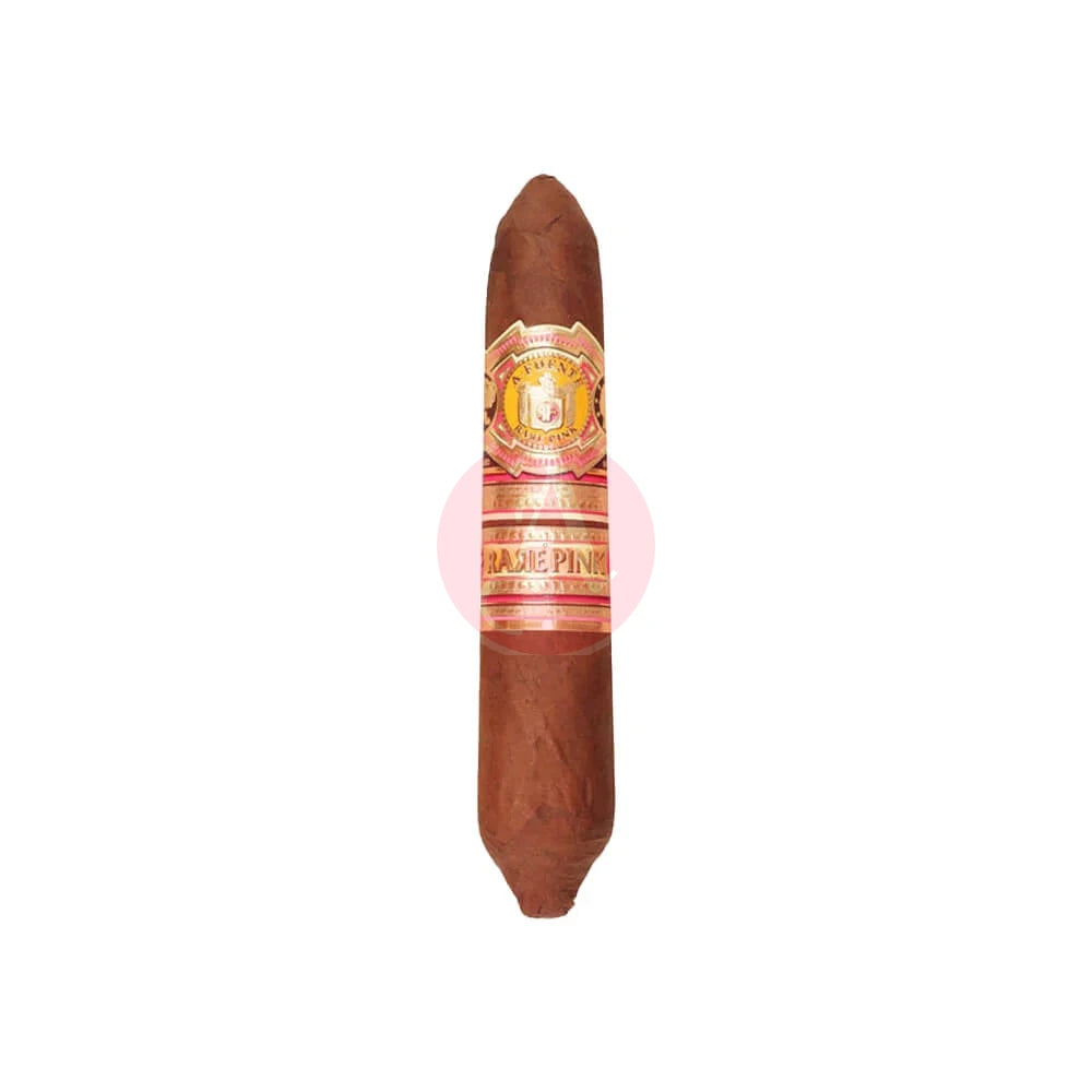 Arturo Fuente Rare Pink Work of Art Single Cigar