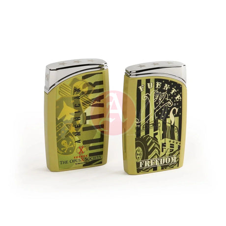 The OpusX Society Freedom J30 Lighter Military
