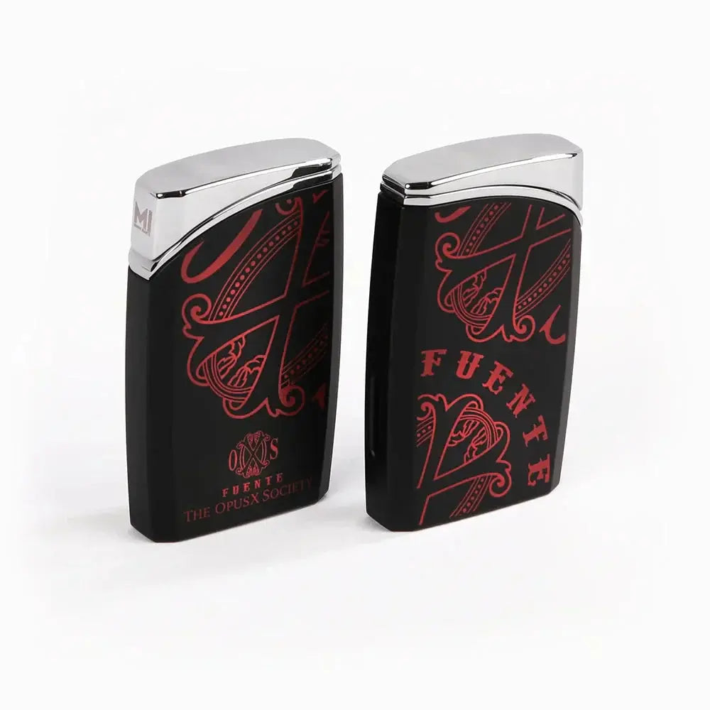 The OpusX Society J30 Red Lighter
