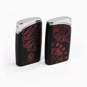 The OpusX Society J30 Red Lighter