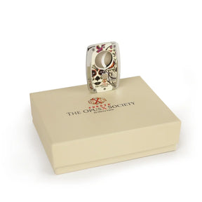 The OpusX Society Sugar Skull C30 Cutter