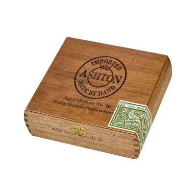 Ashton Aged Maduro No.20 Ashton