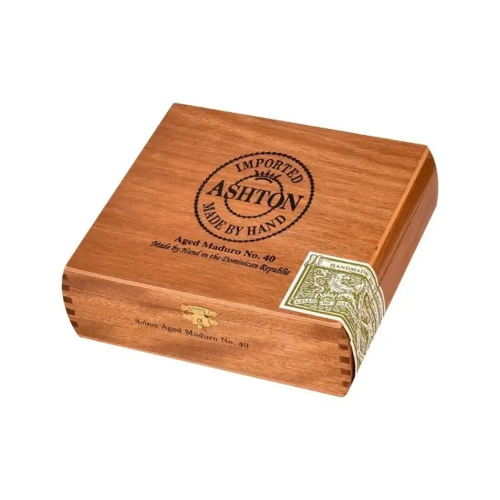 Ashton Aged Maduro No.40 Ashton