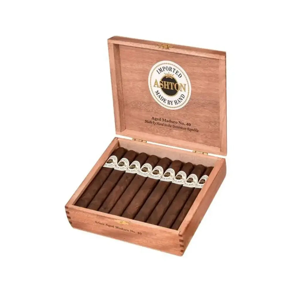 Ashton Aged Maduro No.40 Ashton