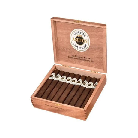Ashton Aged Maduro No.40 Ashton