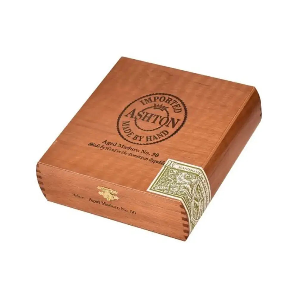 Ashton Aged Maduro No.50 Ashton