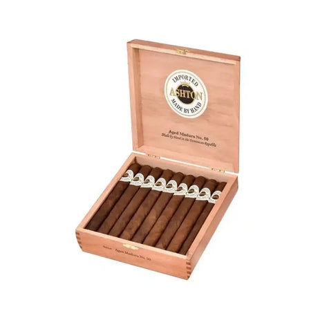 Ashton Aged Maduro No.50 Ashton