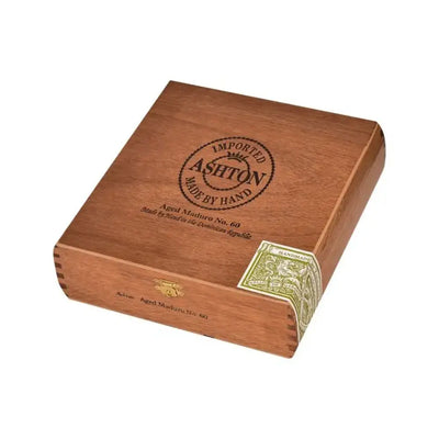 Ashton Aged Maduro No.60 Ashton