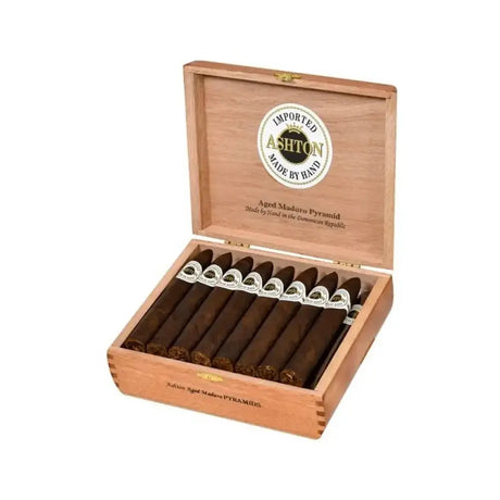 Ashton Aged Maduro Pyramid Ashton