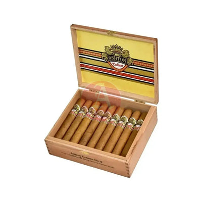 Ashton Cabinet Series No.6 Box of 25