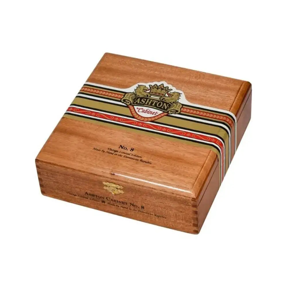 Ashton Cabinet Series No.8 Single Cigar