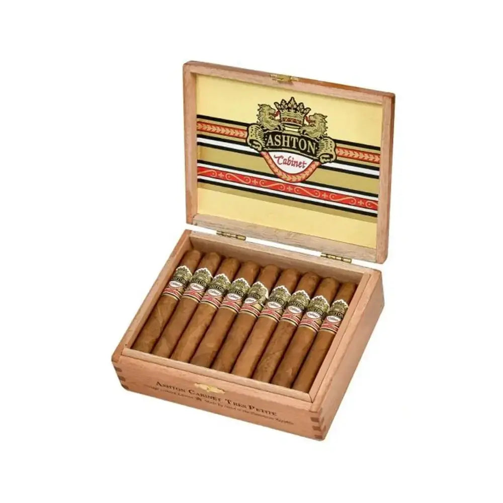 Ashton Cabinet Series Tres Petite Single Cigar