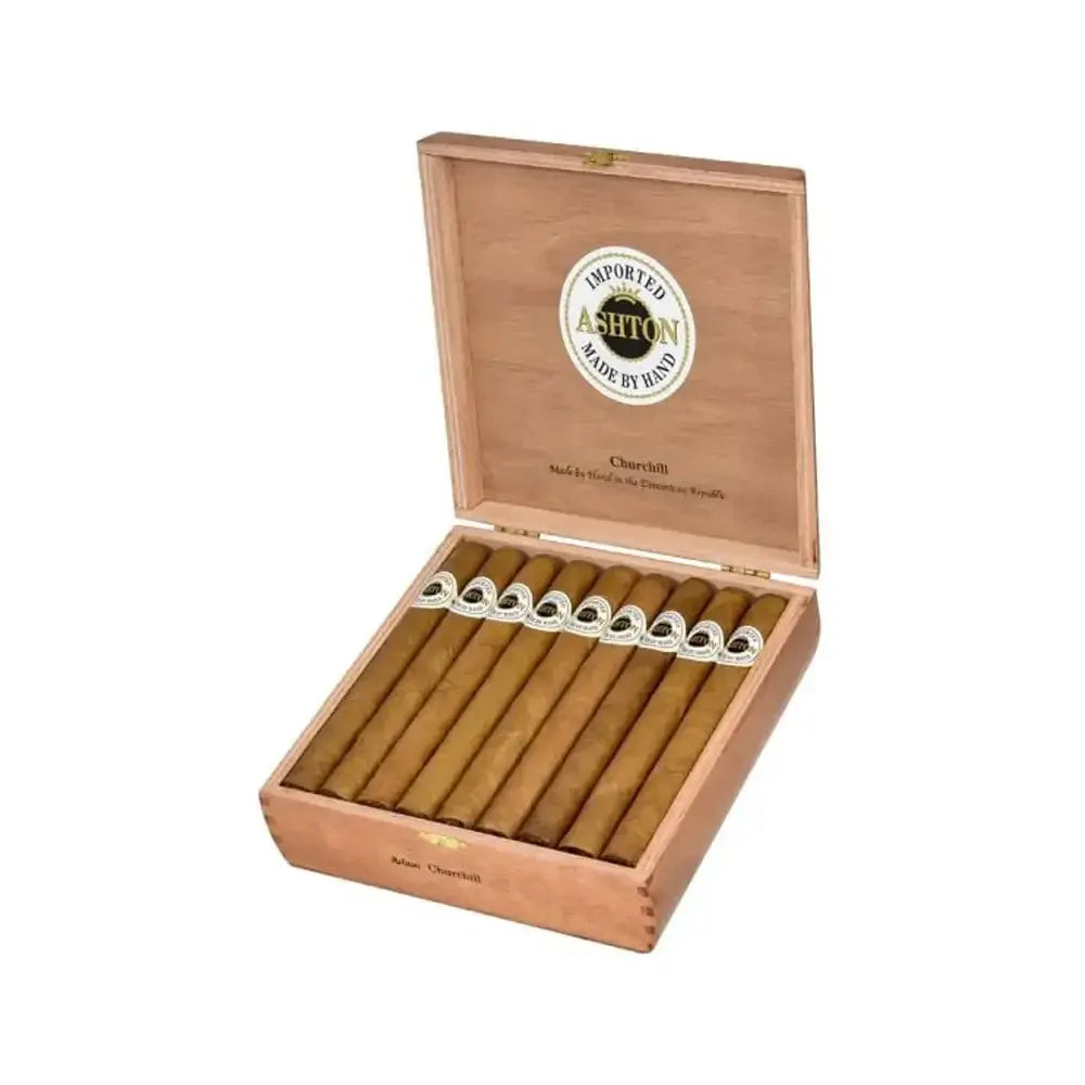 Ashton Classic Churchill Ashton