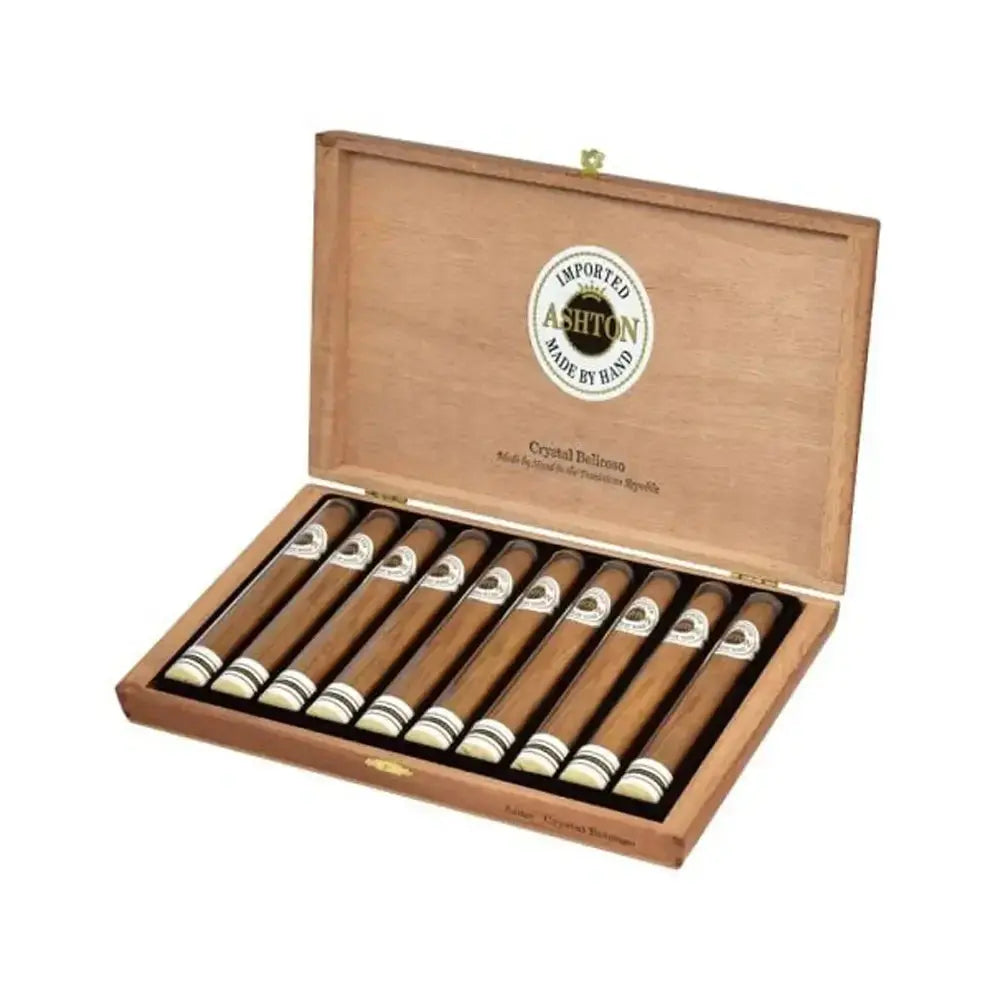 Ashton Classic Crystal Belicoso Single Cigar