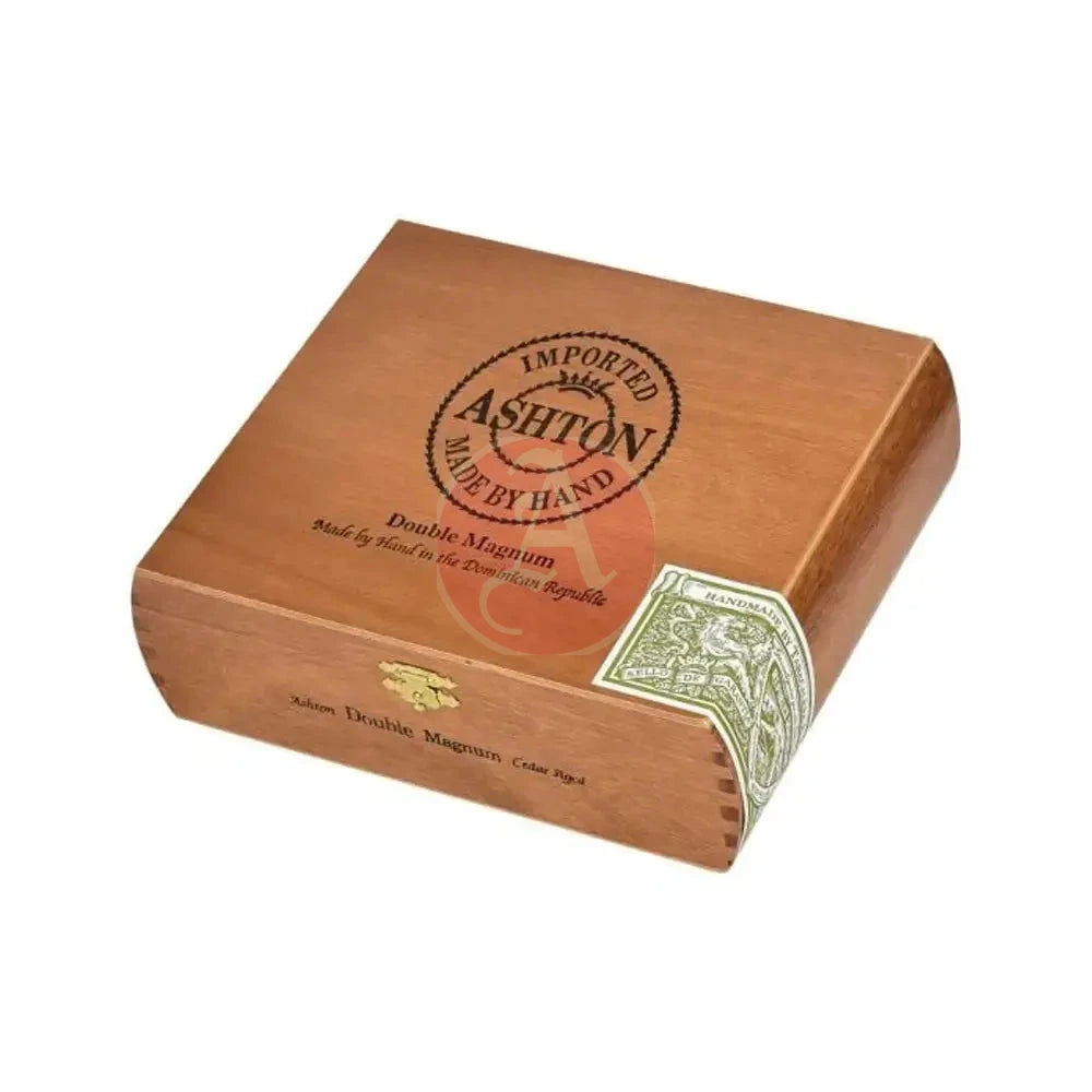 Ashton Classic Double Magnum Closed Box