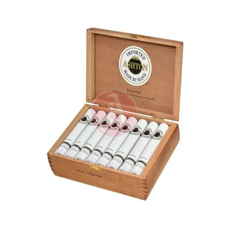 Ashton Classic Imperial Tubos Open Box