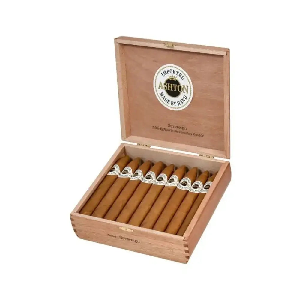 Ashton Classic Sovereign Single Cigar