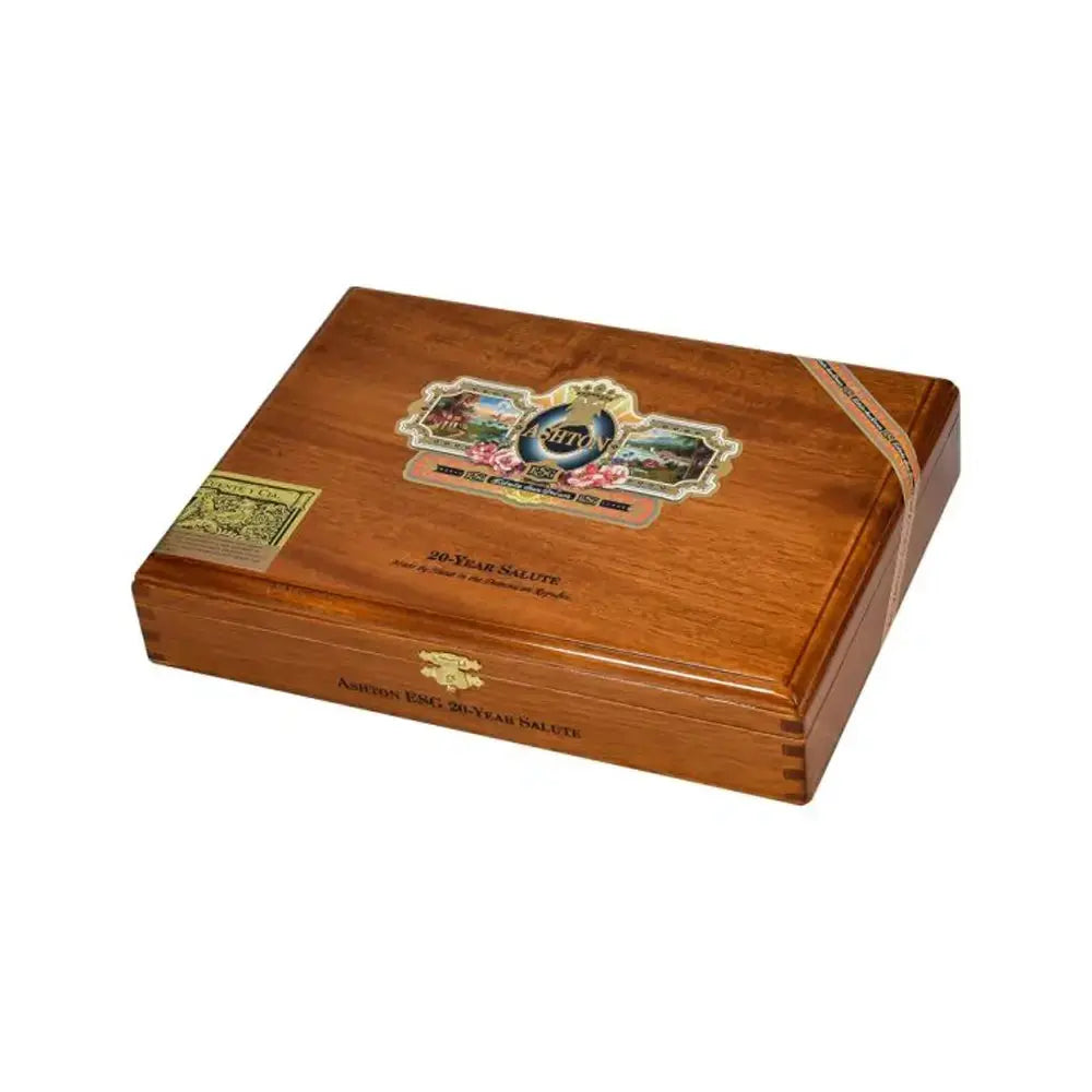 Ashton ESG 20 Yr. Salute Churchill Ashton