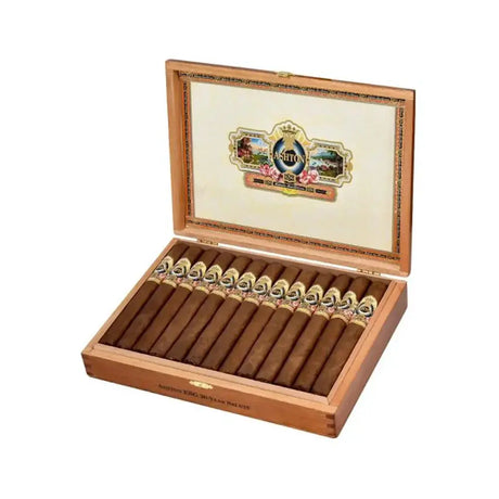 Ashton ESG 20 Yr. Salute Churchill Ashton