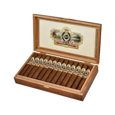 Ashton ESG 21 Yr. Salute Robusto Ashton