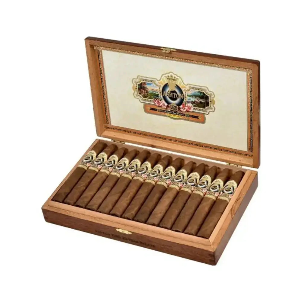 Ashton ESG 22 Yr. Salute Pyramid Ashton