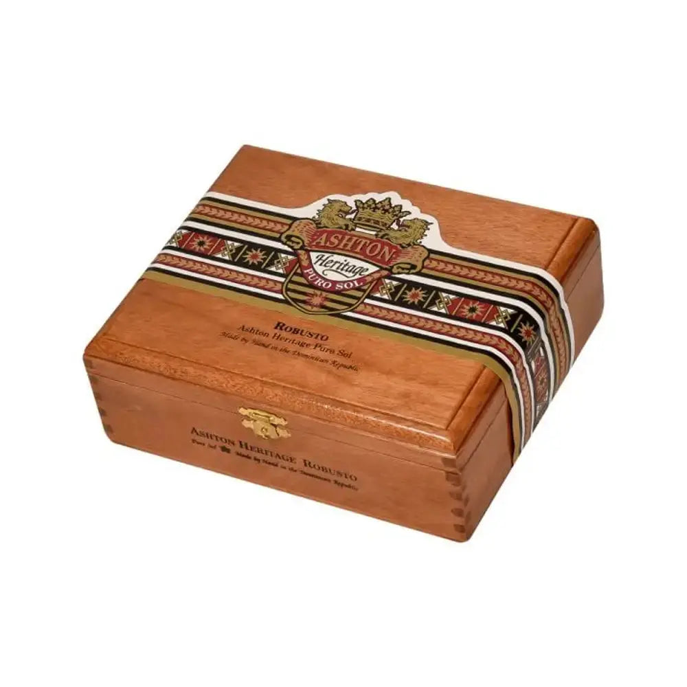 Ashton Heritage Puro Sol Robusto Ashton