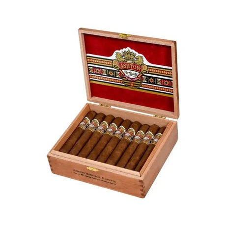 Ashton Heritage Puro Sol Robusto Ashton