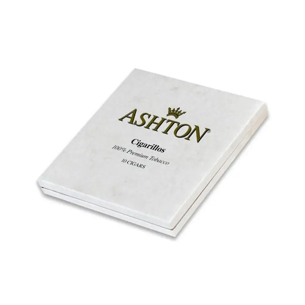 Ashton Small Cigars Cigarillos - White Box