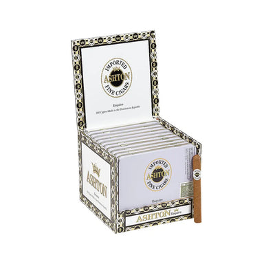 Ashton Small Cigars Esquire Natural Ashton