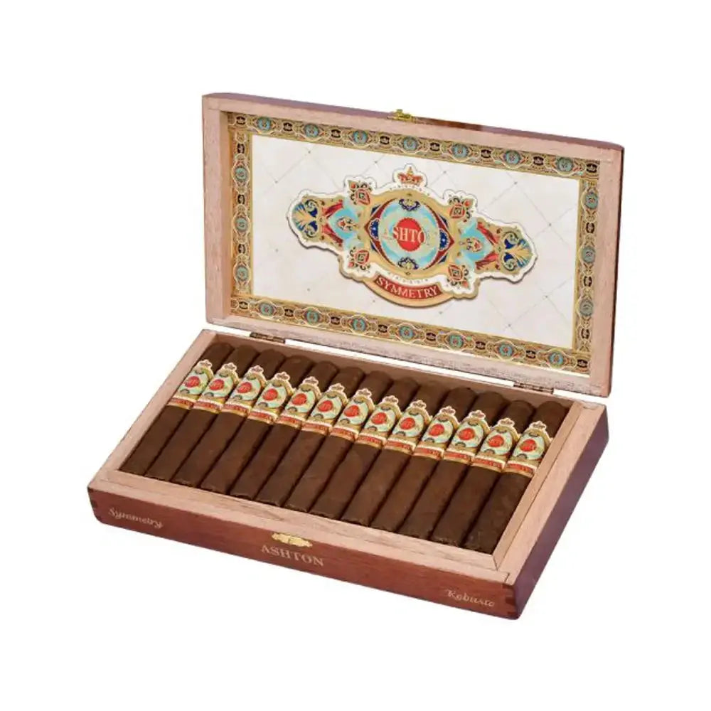 Ashton Symmetry Robusto Ashton