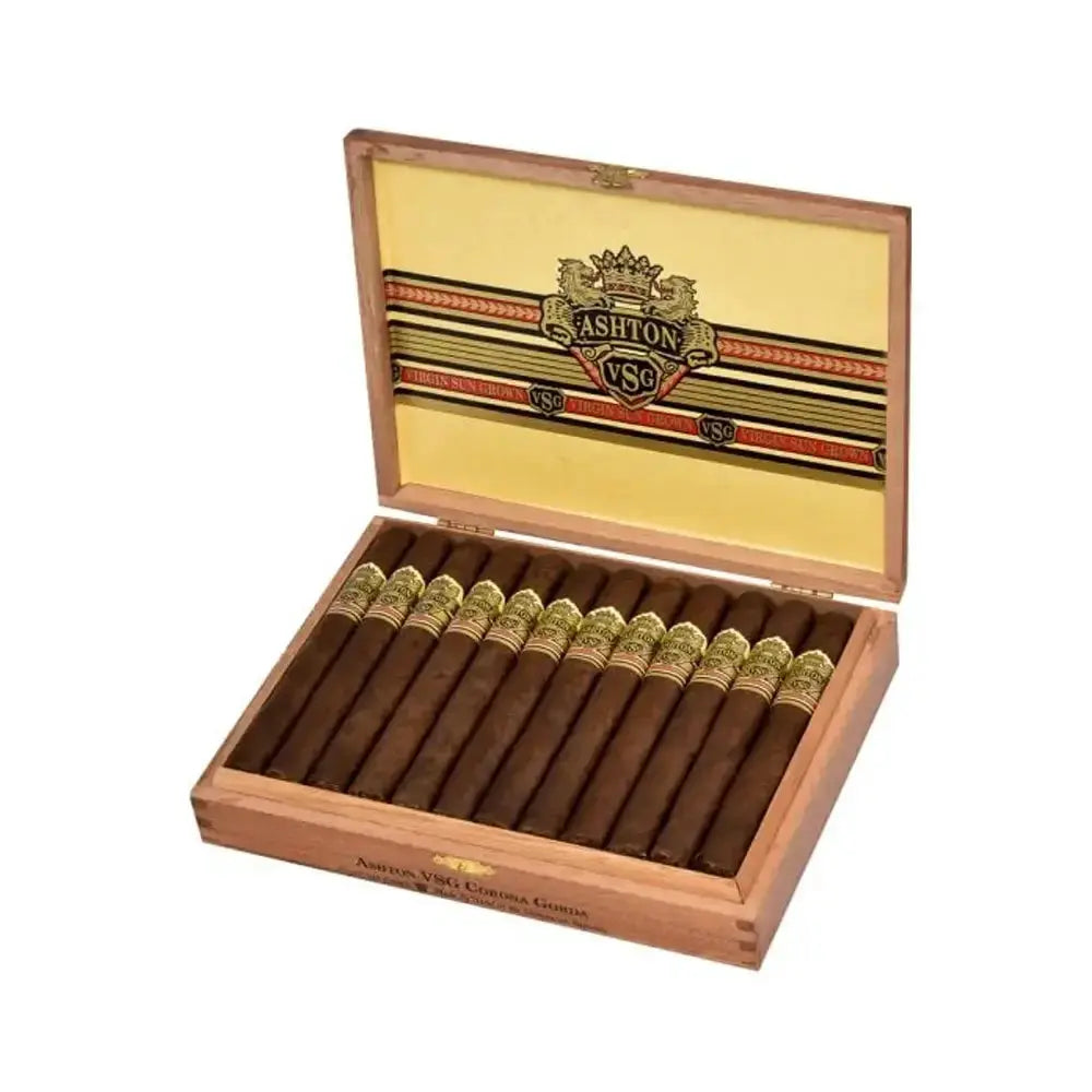 Ashton VSG Corona Gorda Ashton