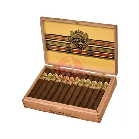 Ashton VSG Robusto Open Box