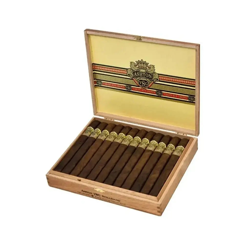 Ashton VSG Spellbound Ashton