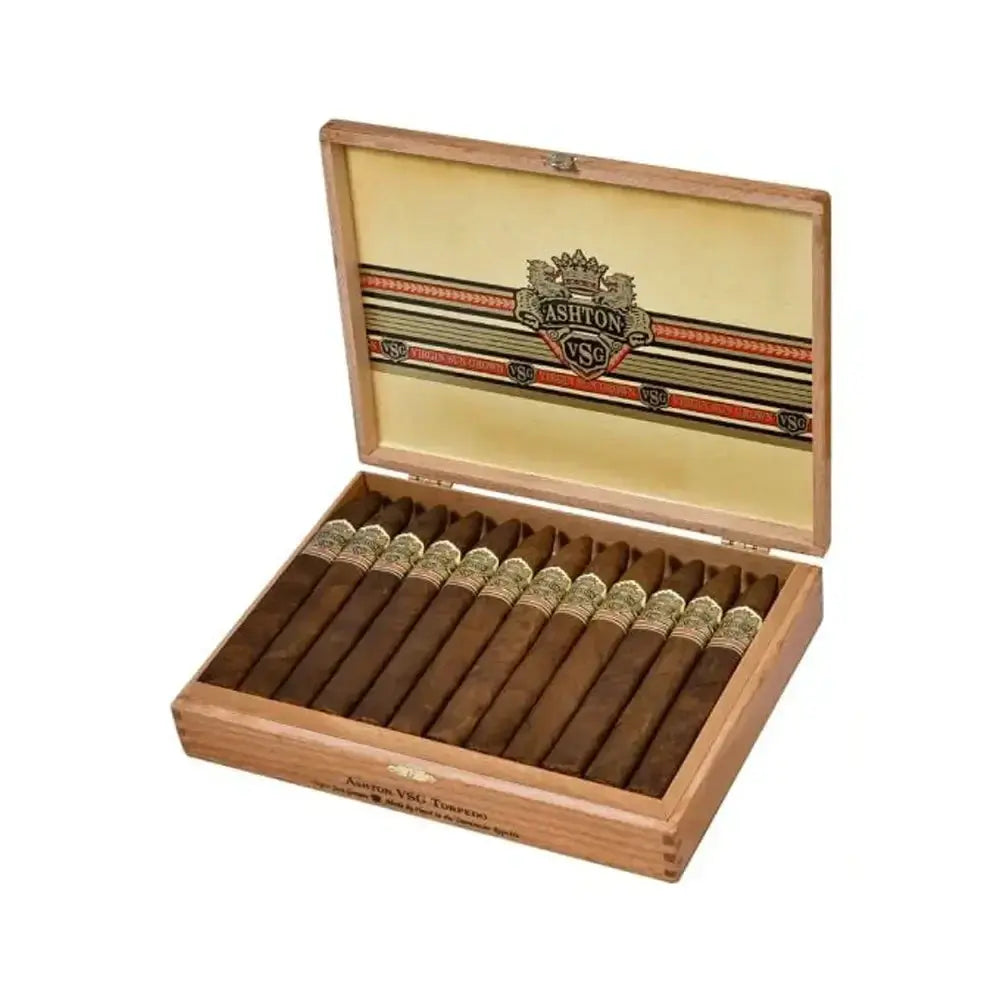 Ashton VSG Torpedo Ashton