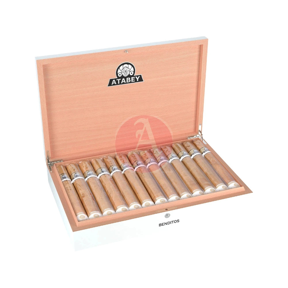 Atabey Benditos Churchill Open Box