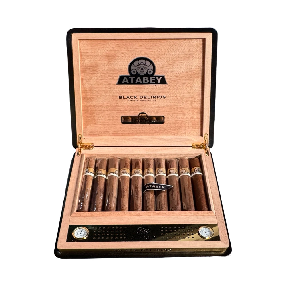 Atabey Black Delirios Open Box
