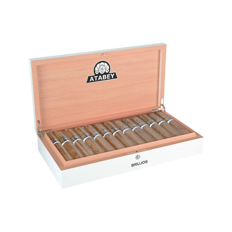 Atabey Brujos Robusto Open Box