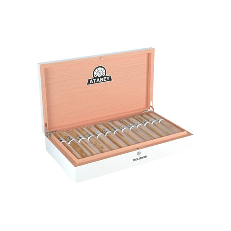 Atabey Delirios Double Robusto Open Box