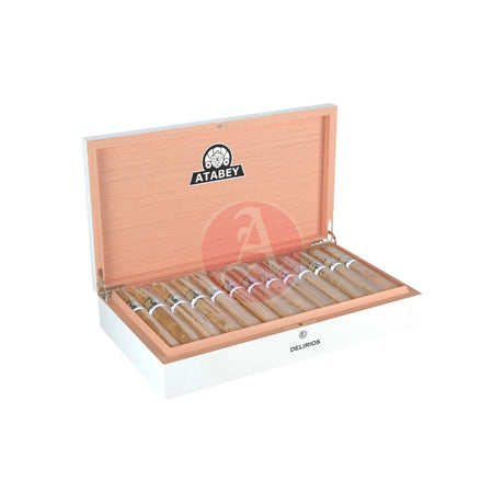 Atabey Delirios Double Robusto Open Box